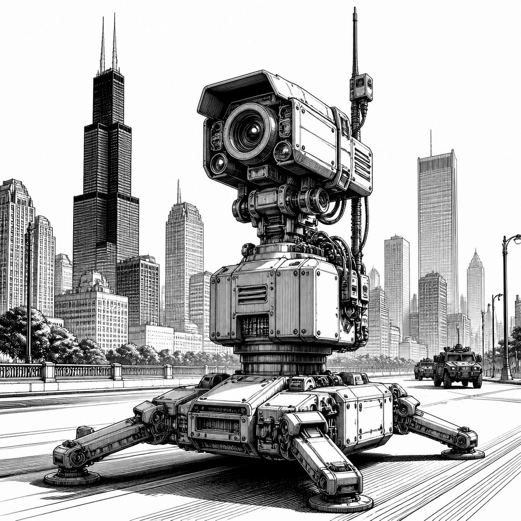 Schießereien in Chicago und Trumps erneuter Militär-Appell: Wie Sicherheitskommunikation digital eskaliert Schießereien in Chicago und Trumps erneuter Militär-Appell: Wie Sicherheitskommunikation digital eskaliert
