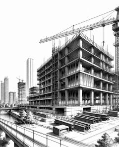 skanska-aktie-ruhiger-handel-bewertung-dividende