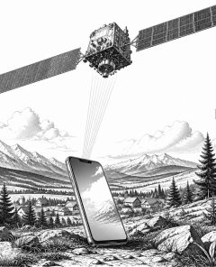 spacex-charter-satelliten-mobilfunk-verhandlungen