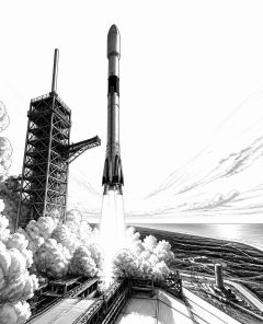spacex-falcon-9-start-24-starlink-satelliten-leo