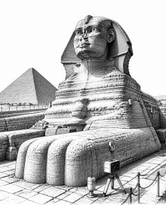 sphinx-von-gizeh-abu-al-hawl-raetsel-und-konservierung