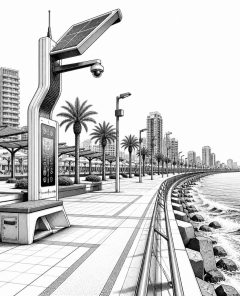 tayelet-tel-aviv-smart-waterfront-deutschland