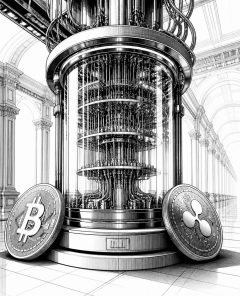 trump-ordnet-quantencomputing-beschleunigung-bitcoin-xrp