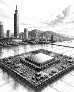 unimicron-aktie-taiwan-ruhiger-wochenstart-gewinnwachstum