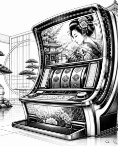 universal-entertainment-slot-gaeisha-gold-tech-design