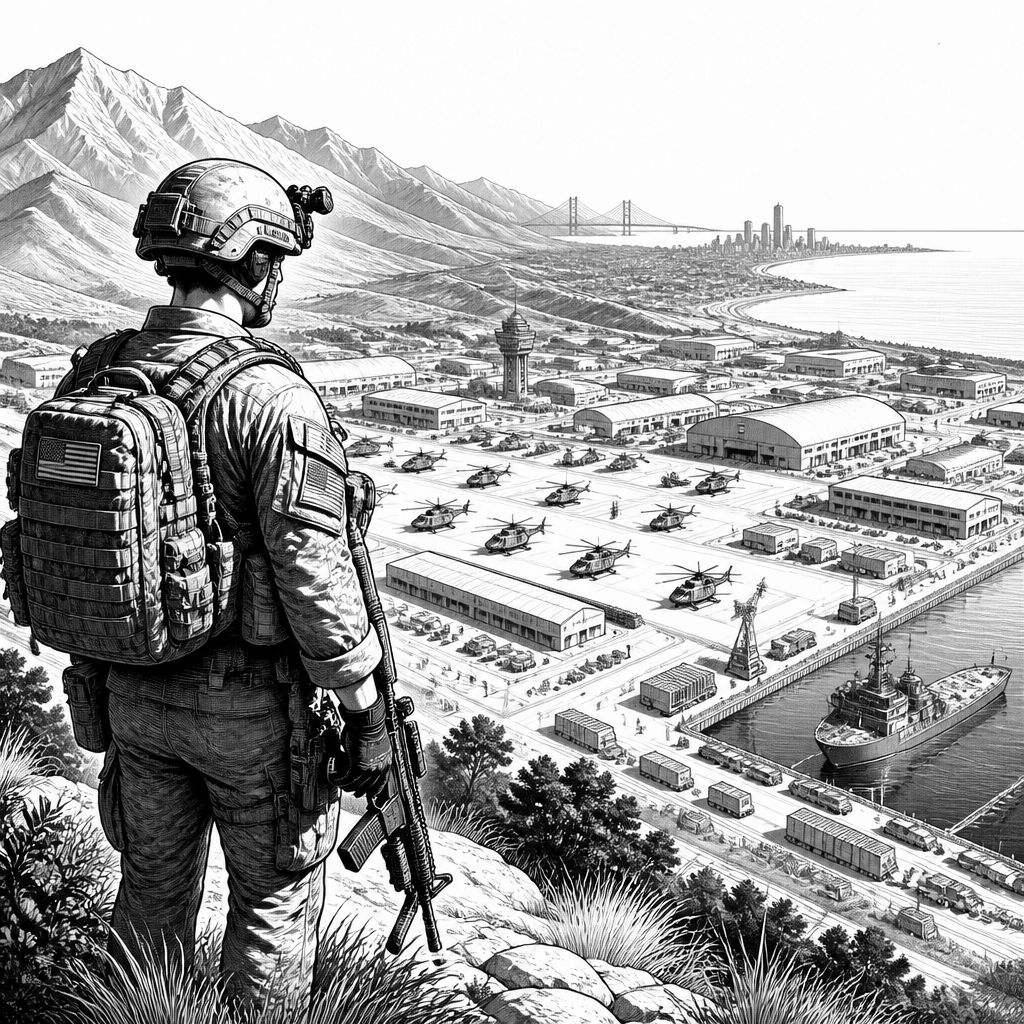 US-Bundesstaaten mit den meisten aktiven Soldaten: Kalifornien vorn US-Bundesstaaten mit den meisten aktiven Soldaten: Kalifornien vorn