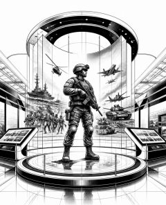 us-state-fair-war-pavilion-250-jahre-militaergeschichte
