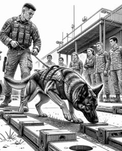 usaaf-cadet-program-military-working-dog-training-san-antonio