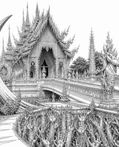 weisser-tempel-chiang-rai-wat-rong-khun