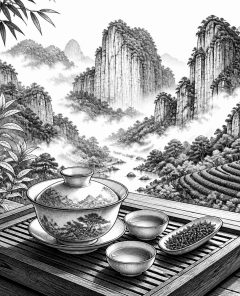 wuyi-gebirge-nanping-tee-nebel-unesco
