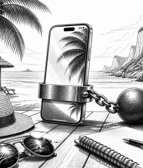 66-prozent-dienstlich-erreichbar-urlaub-psychologie-recht