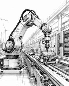 abb-aktie-elektrifizierung-automatisierung-gestuetzt