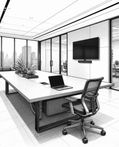 ai-actemium-kinnarps-duesseldorf-polar-workplace