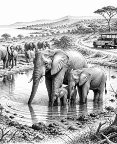 ai-addo-elefanten-nationalpark-safari-waterhole