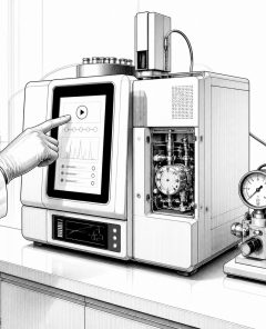 ai-agilent-8890-gc-gas-chromatograph-leak-test