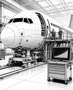 ai-airbus-gewinnplanung-a320neo-standardisierung-a350-produktionsausbau
