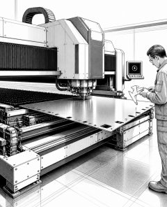 ai-amada-sheetmetal-precision-machine