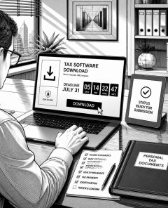 ai-amazon-wiso-steuer-2026-elster-download