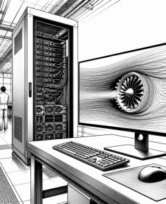 ai-amr-wind-cfd-hpc