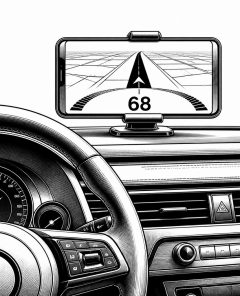 ai-android-auto-google-maps-speedometer