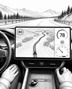 ai-android-auto-google-maps-tacho-speed-limit