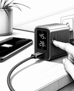 ai-anker-45w-usb-c-ladegeraet-smart-display