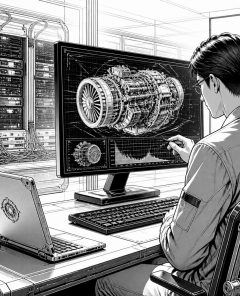 ai-ansys-simulation-engineering-platform