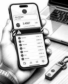 ai-app-store-fake-wallet-sparrow