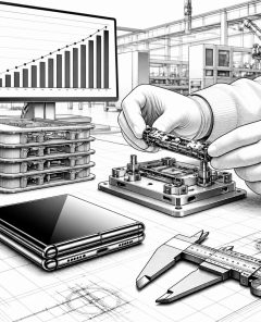 ai-apple-foldable-iphone-supply-chain