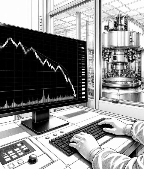 ai-applied-materials-china-sanktionen-falling-stock