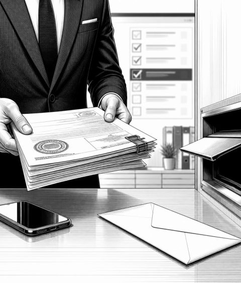 ai-arbeitsrecht-kuendigung-zugang-nachweis