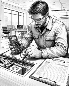 ai-arbeitsschutz-elektrogeraete-pruefung-risiko