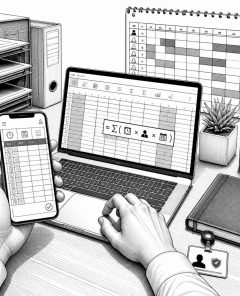 ai-arbeitszeitgesetz-elektronische-zeiterfassung