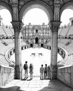ai-arena-von-nimes-roman-amphitheater