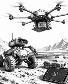 ai-ark-1-ugv-hexacopter-deployment