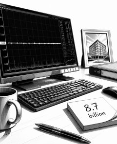 ai-aroundtown-debt-stock-chart