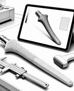 ai-arthrose-3d-druck-prothesen-fem-app