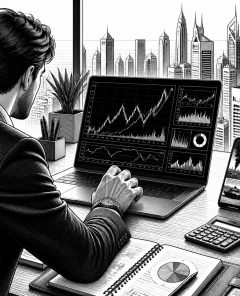 ai-asia-stock-market-oil-inflation-dashboard