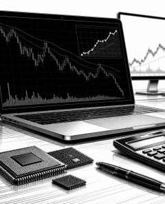 ai-asia-stocks-semiconductors-red-trading-screen