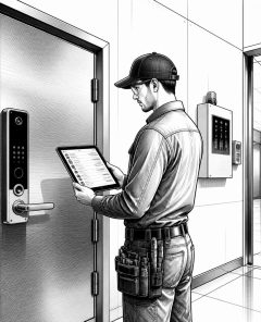 ai-assa-abloy-digital-access-lock