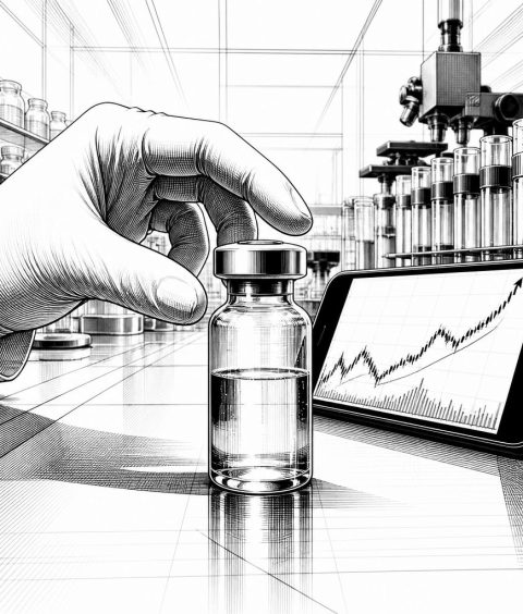 ai-astrazeneca-earnings-med-vial