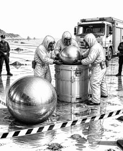 ai-australia-space-debris-sphere-investigation