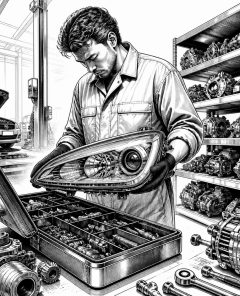 ai-auto-reparatur-gebrauchtteile-scheinwerfer