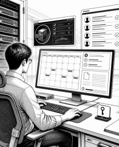 ai-autonome-agenten-buero-gemini-presence