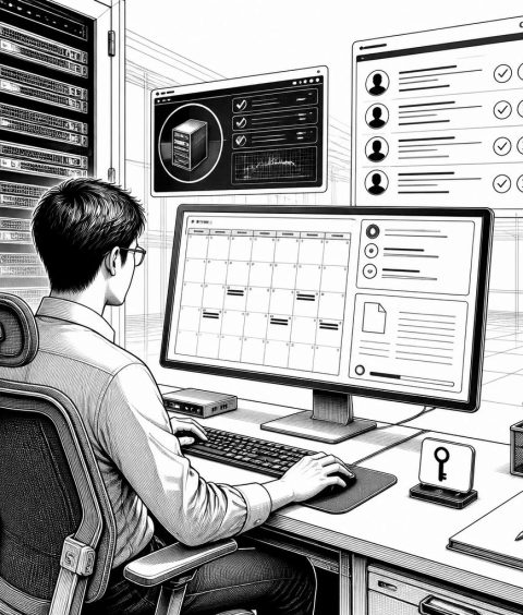 ai-autonome-agenten-buero-gemini-presence