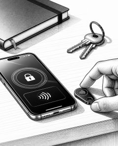 ai-autonomous-key-nfc-app-lock