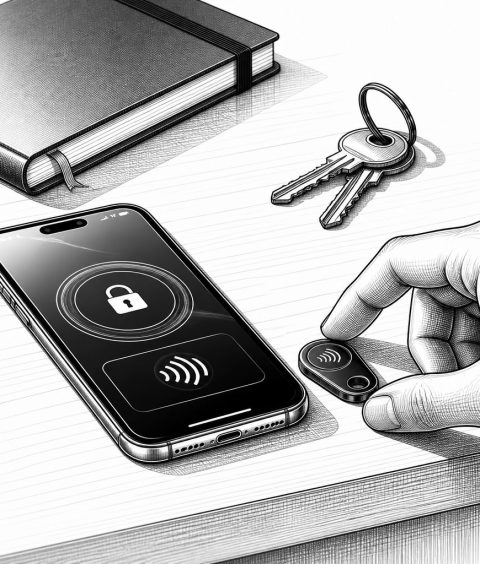 ai-autonomous-key-nfc-app-lock