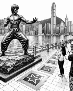 ai-avenue-of-stars-hongkong-hafenblick