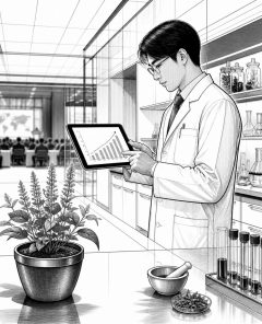 ai-ayurveda-iit-delhi-heilpflanzen-research