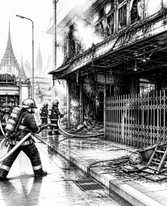 ai-bangkok-local-fire-emergency-response